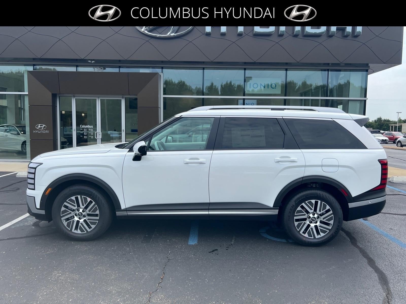2026 Hyundai PALISADE HYBRID SEL Premium