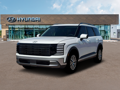 2026 Hyundai PALISADE HYBRID SEL Premium