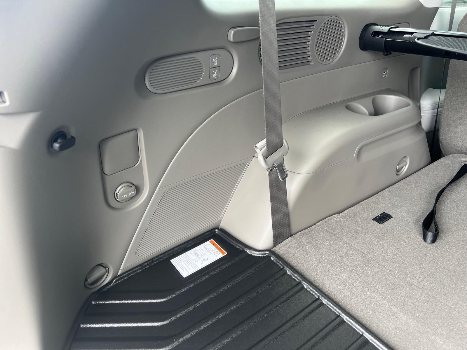 2026 Hyundai PALISADE HYBRID SEL Premium