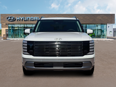2026 Hyundai PALISADE HYBRID SEL Premium