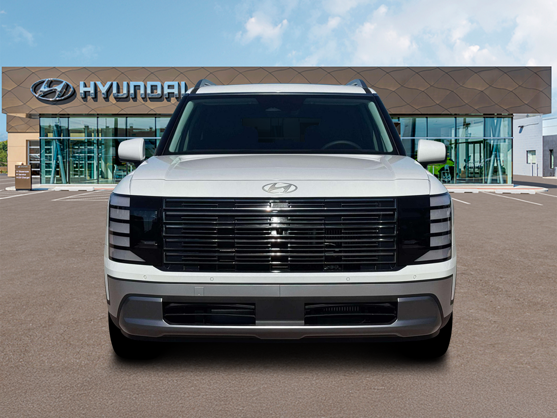 2026 Hyundai PALISADE HYBRID SEL Premium