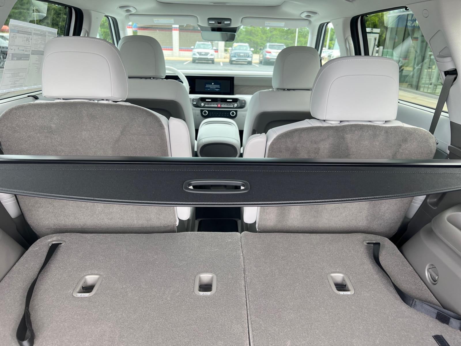 2026 Hyundai PALISADE HYBRID SEL Premium