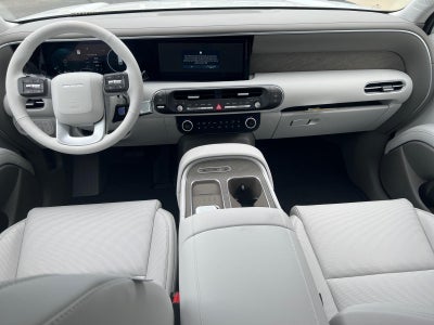 2026 Hyundai PALISADE HYBRID SEL Premium