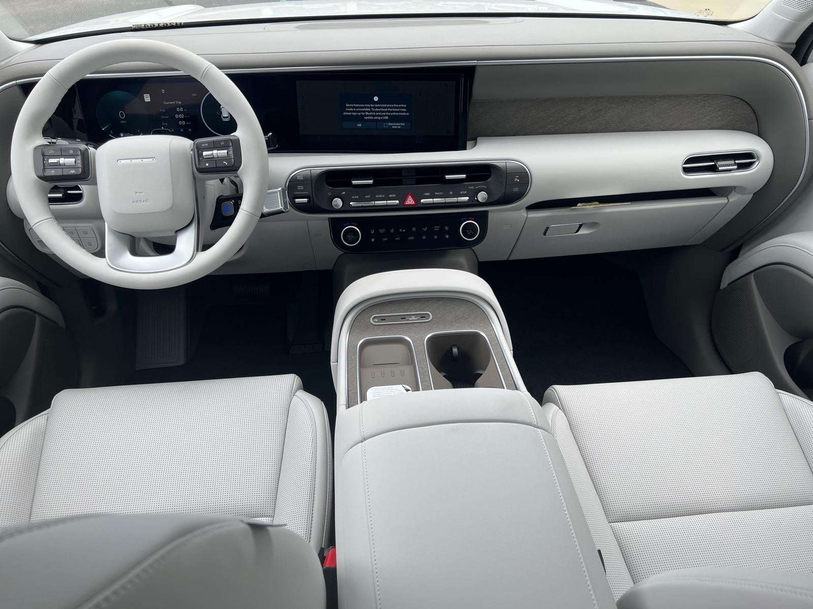 2026 Hyundai PALISADE HYBRID SEL Premium