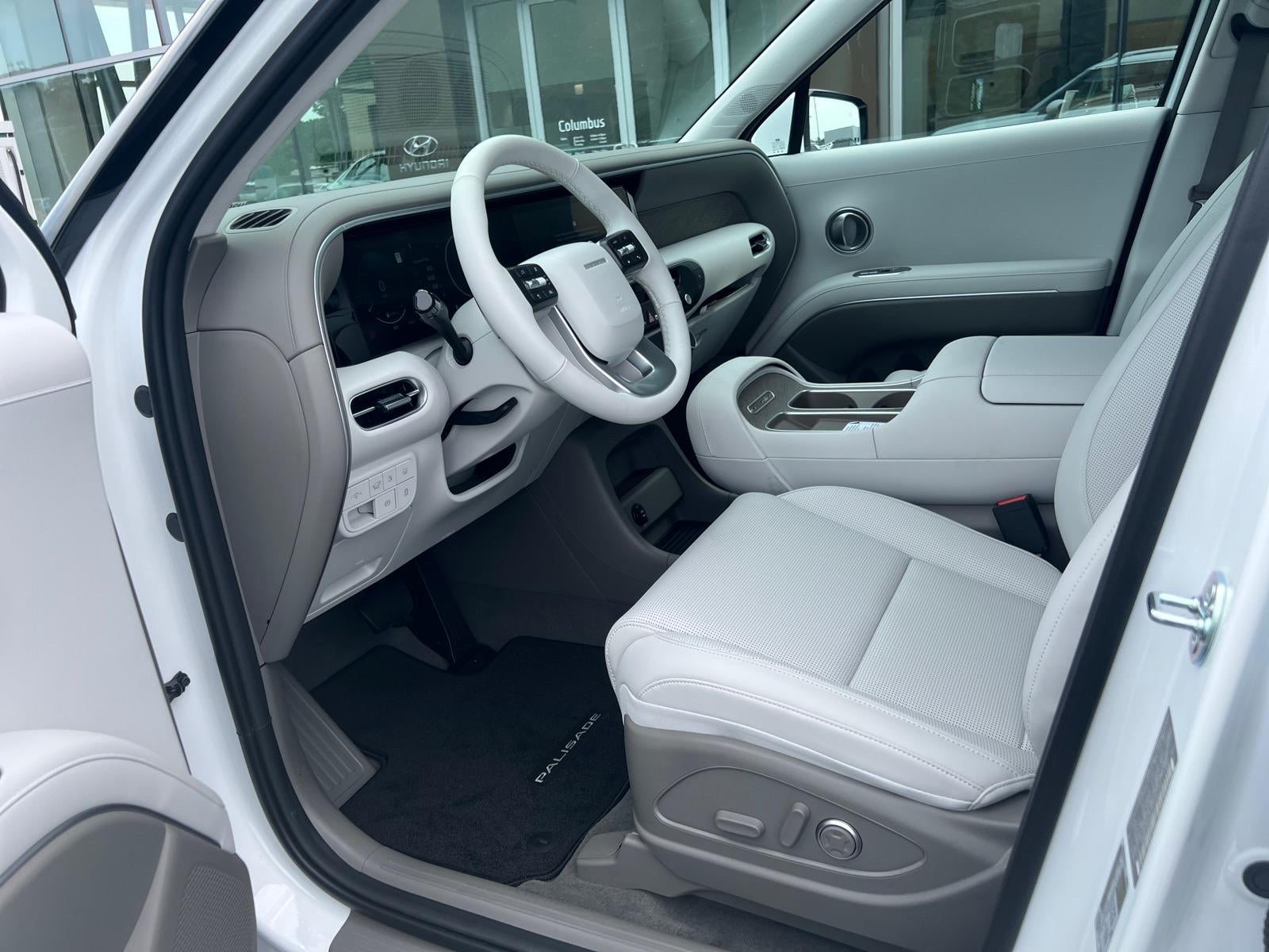 2026 Hyundai PALISADE HYBRID SEL Premium