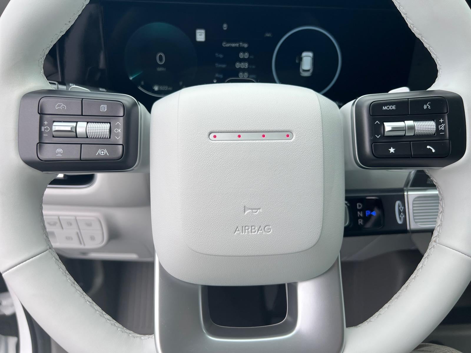 2026 Hyundai PALISADE HYBRID SEL Premium