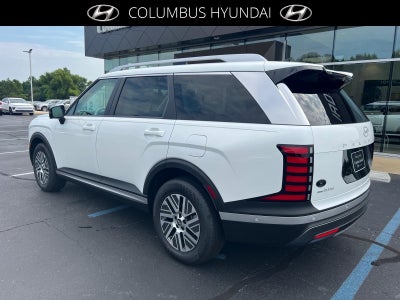 2026 Hyundai PALISADE HYBRID SEL Premium