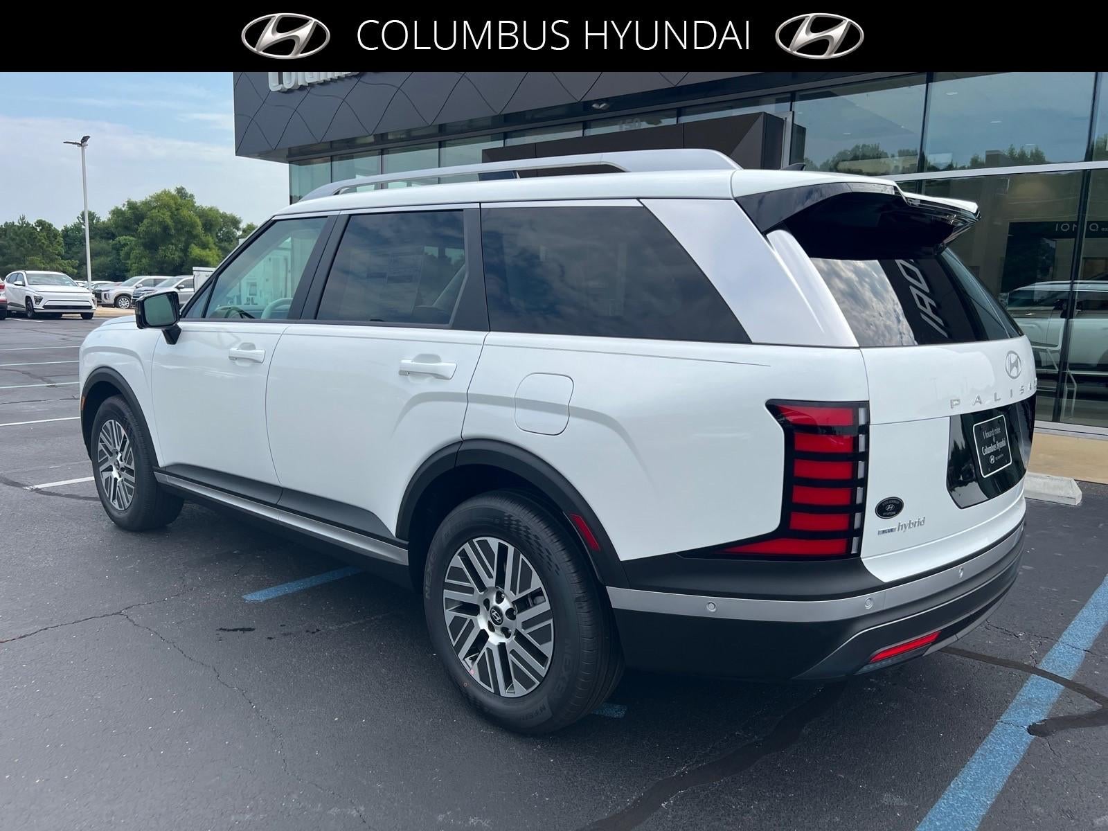 2026 Hyundai PALISADE HYBRID SEL Premium