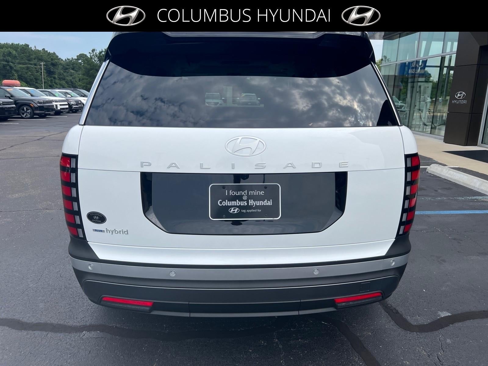 2026 Hyundai PALISADE HYBRID SEL Premium