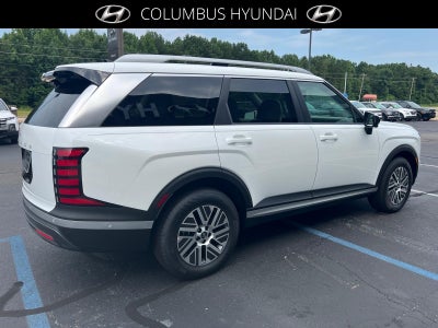 2026 Hyundai PALISADE HYBRID SEL Premium