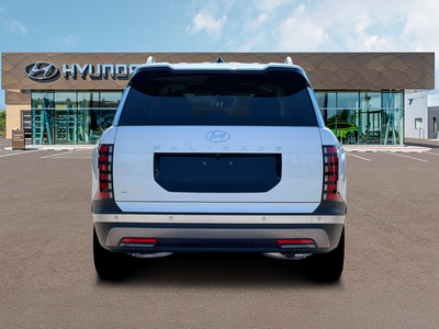 2026 Hyundai PALISADE HYBRID SEL Premium