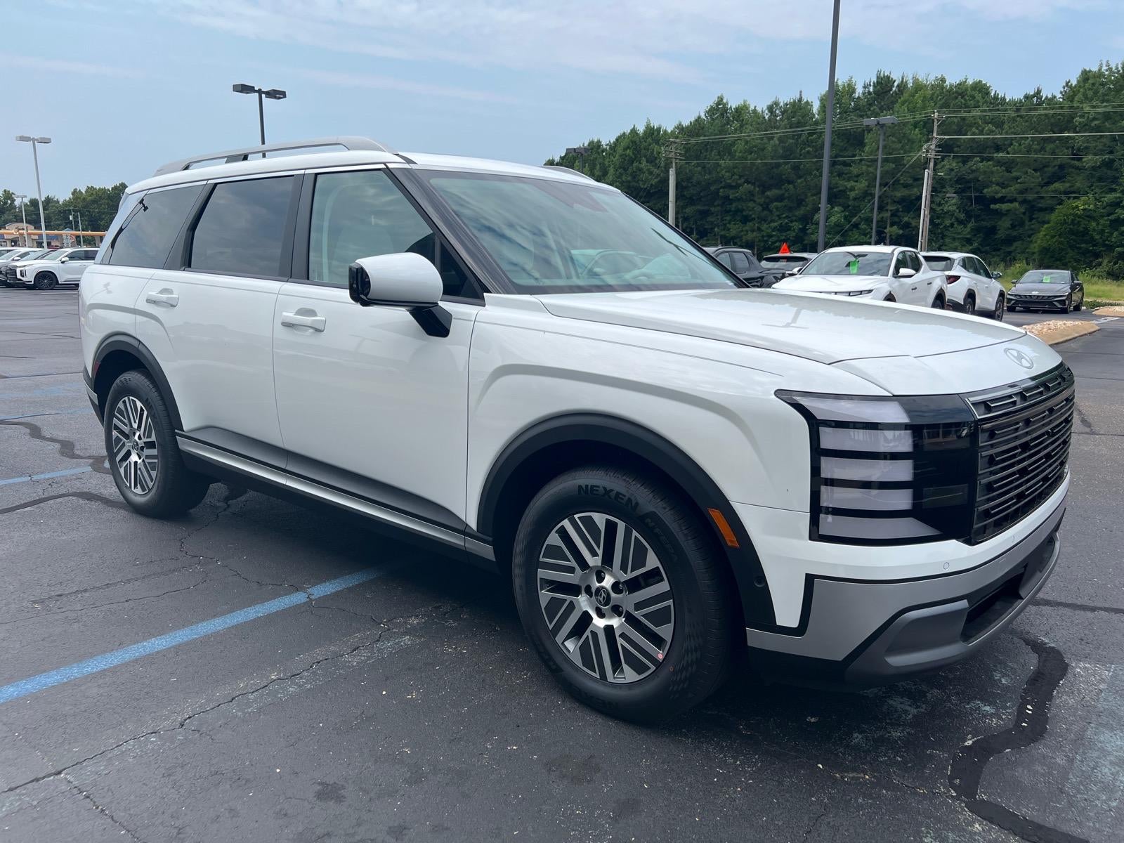2026 Hyundai PALISADE HYBRID SEL Premium