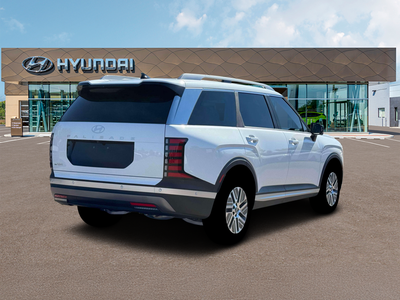 2026 Hyundai PALISADE HYBRID SEL Premium