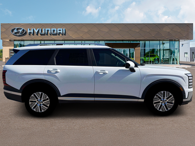 2026 Hyundai PALISADE HYBRID SEL Premium