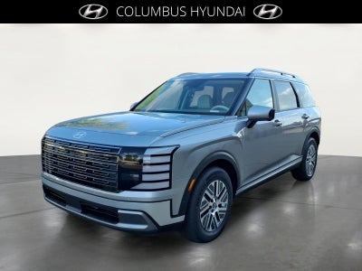 2027 Hyundai PALISADE HYBRID SEL Premium