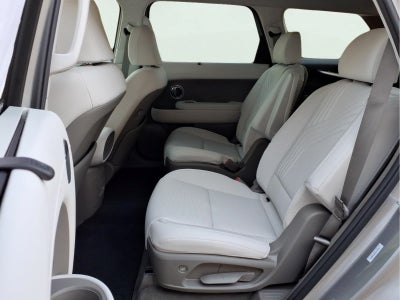 2027 Hyundai PALISADE HYBRID SEL Premium