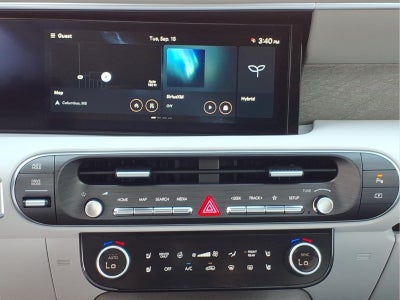 2027 Hyundai PALISADE HYBRID SEL Premium