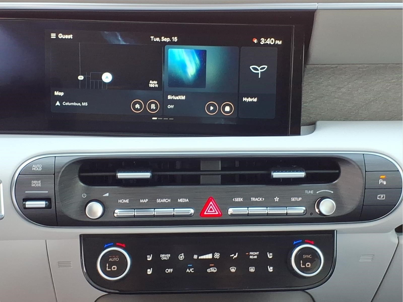 2027 Hyundai PALISADE HYBRID SEL Premium