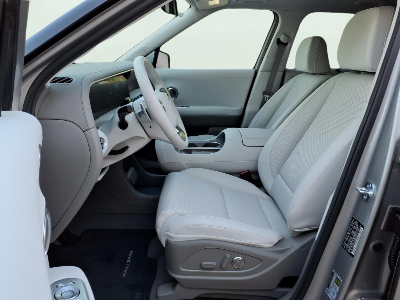 2027 Hyundai PALISADE HYBRID SEL Premium