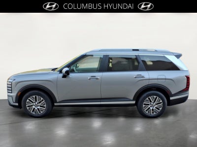 2027 Hyundai PALISADE HYBRID SEL Premium