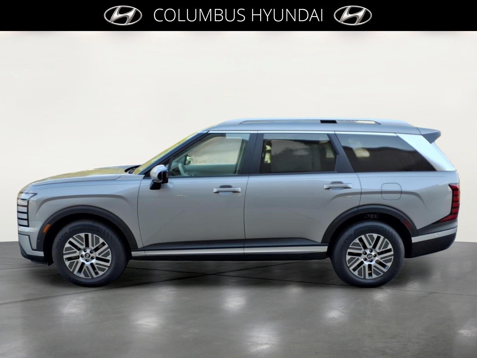 2027 Hyundai PALISADE HYBRID SEL Premium