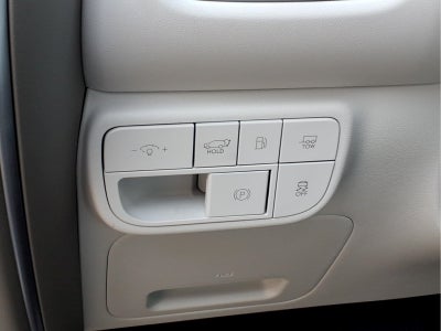 2027 Hyundai PALISADE HYBRID SEL Premium