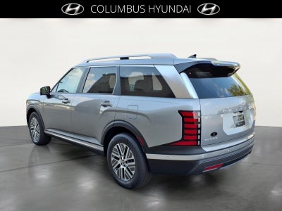 2027 Hyundai PALISADE HYBRID SEL Premium
