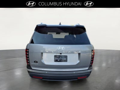 2027 Hyundai PALISADE HYBRID SEL Premium