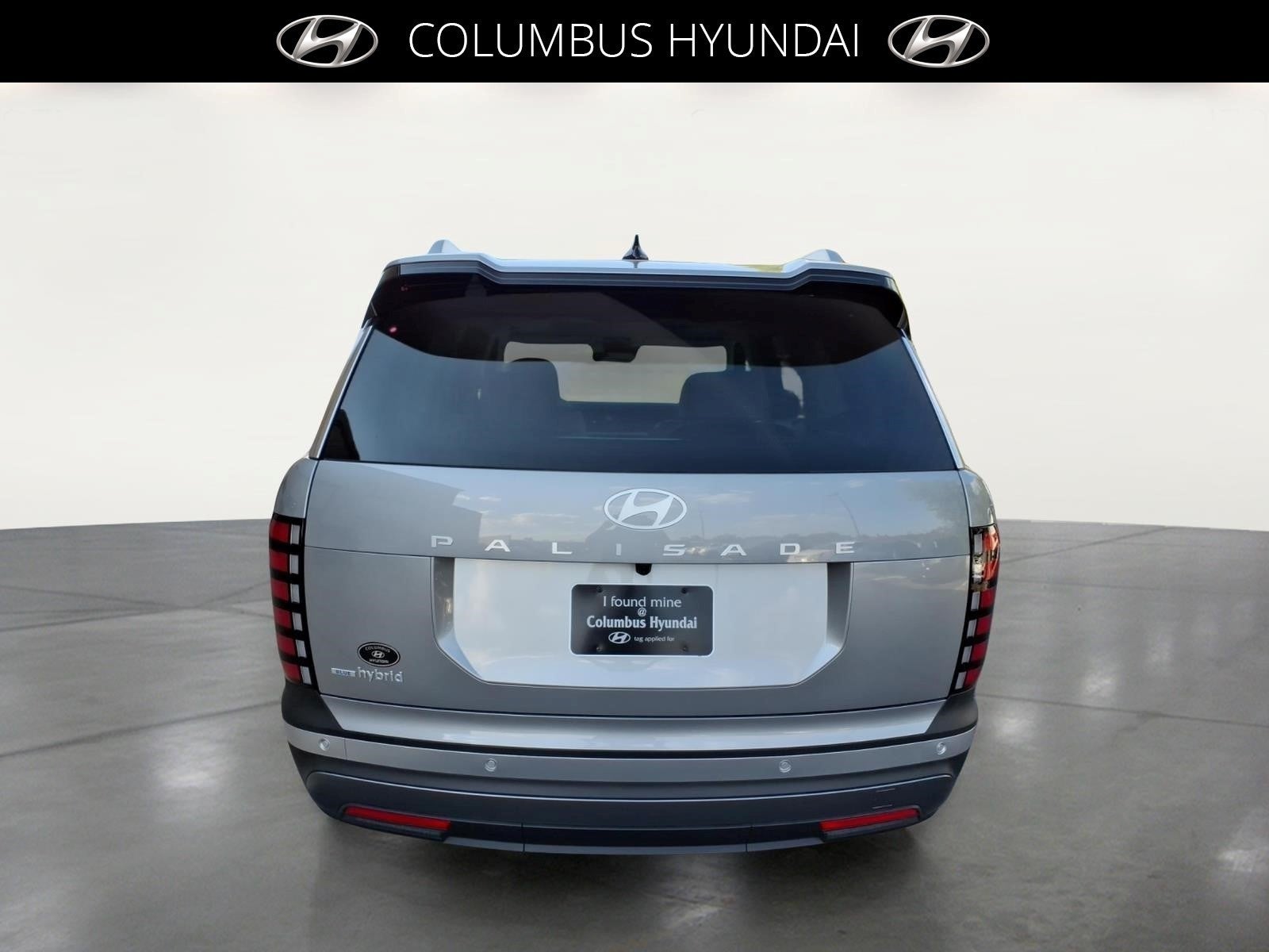 2027 Hyundai PALISADE HYBRID SEL Premium