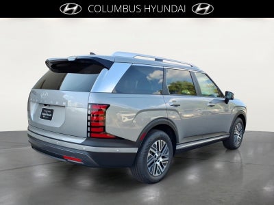 2027 Hyundai PALISADE HYBRID SEL Premium