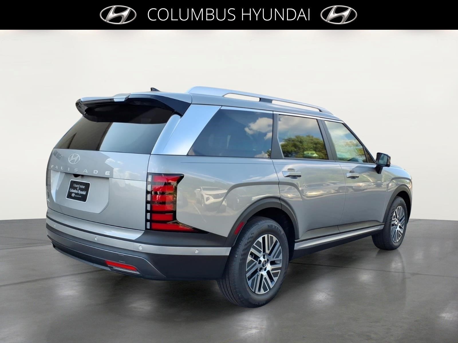 2027 Hyundai PALISADE HYBRID SEL Premium