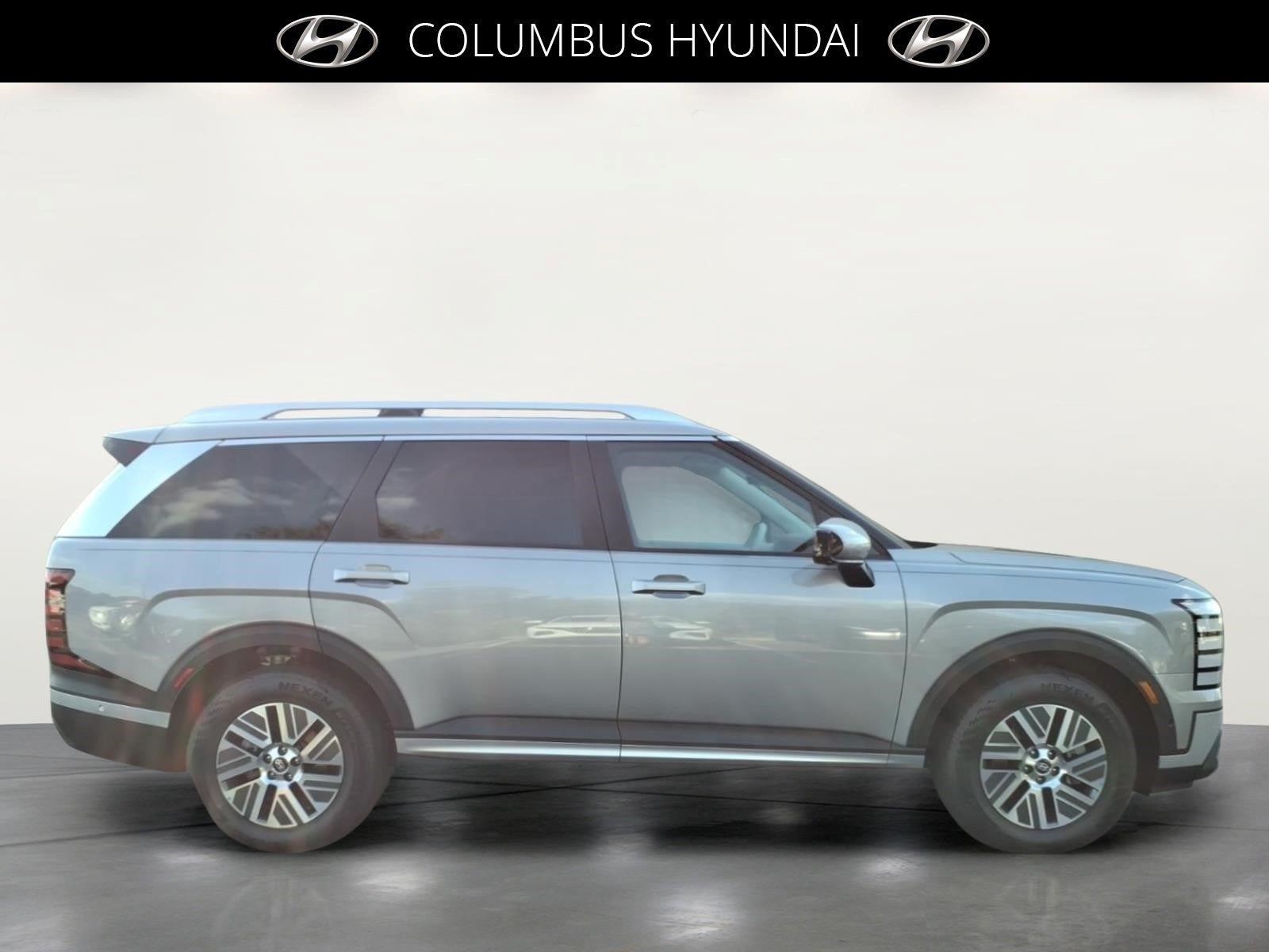 2027 Hyundai PALISADE HYBRID SEL Premium