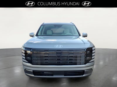 2027 Hyundai PALISADE HYBRID SEL Premium
