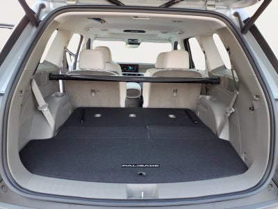 2027 Hyundai PALISADE HYBRID SEL Premium