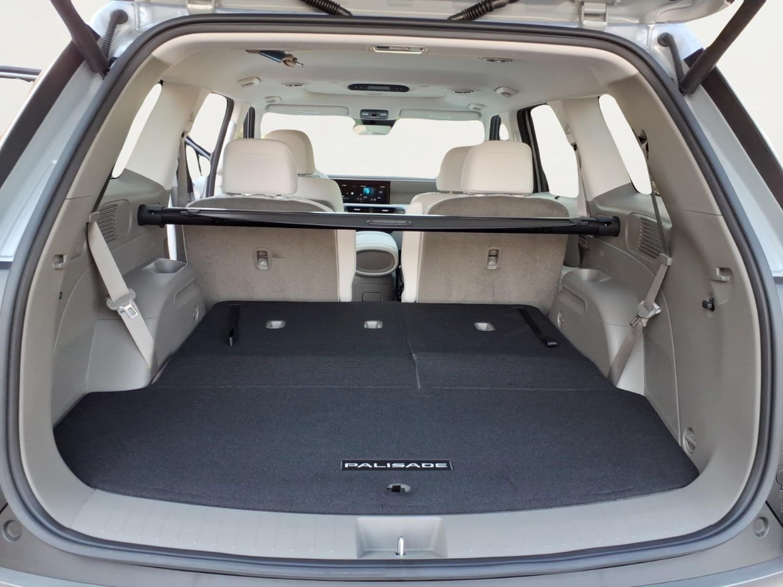 2027 Hyundai PALISADE HYBRID SEL Premium