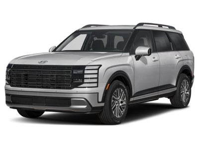 2027 Hyundai PALISADE HYBRID SEL Premium