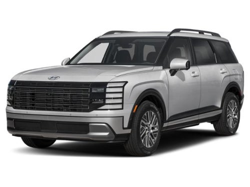 2027 Hyundai PALISADE HYBRID SEL Premium