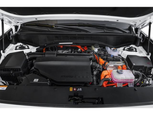 2027 Hyundai PALISADE HYBRID SEL Premium