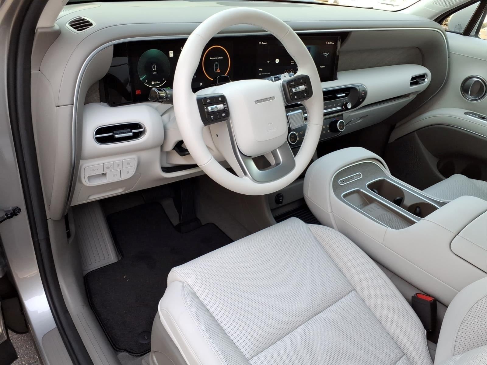 2027 Hyundai PALISADE HYBRID SEL Premium