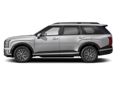 2027 Hyundai PALISADE HYBRID SEL Premium