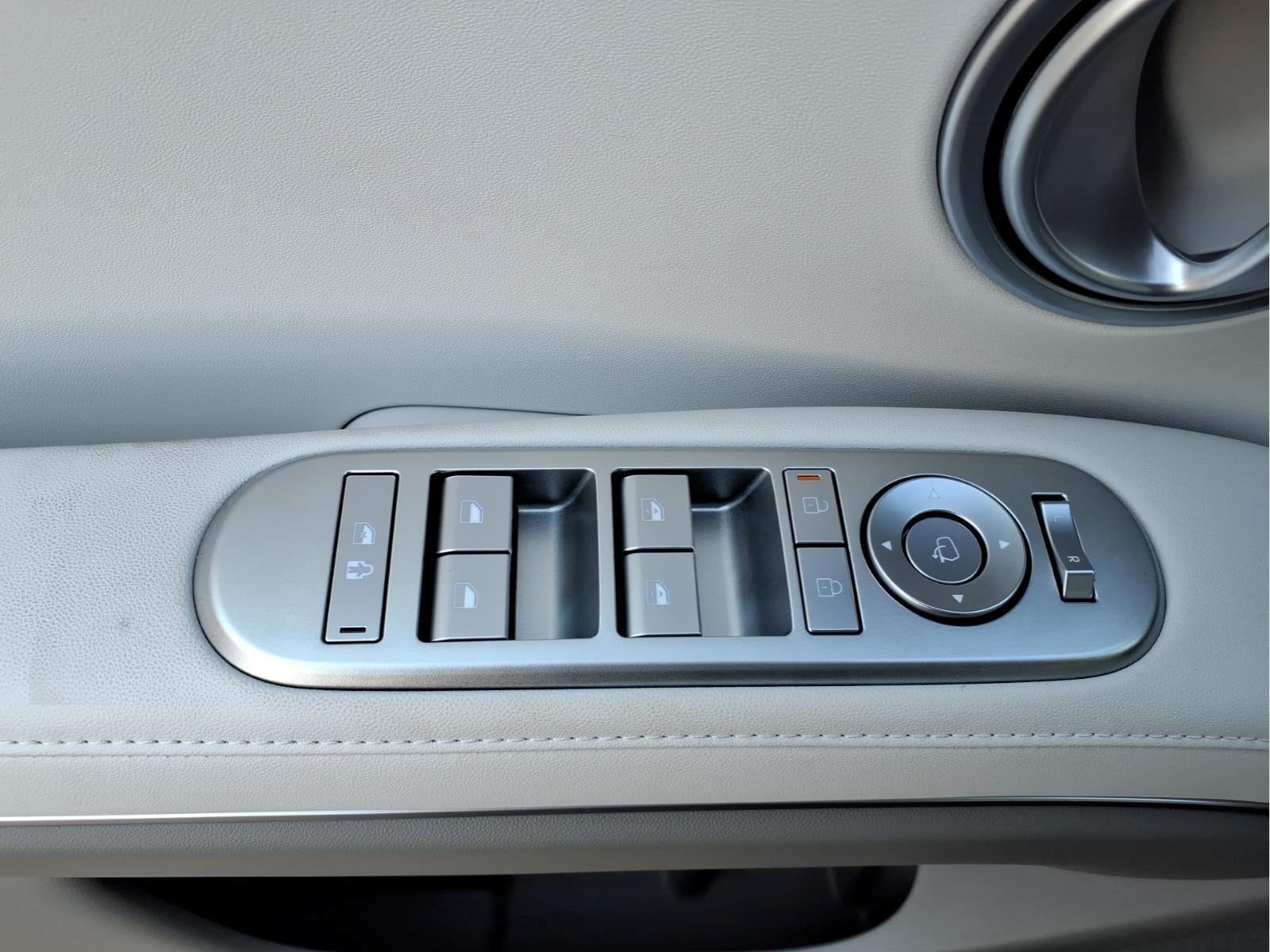 2027 Hyundai PALISADE HYBRID SEL Premium