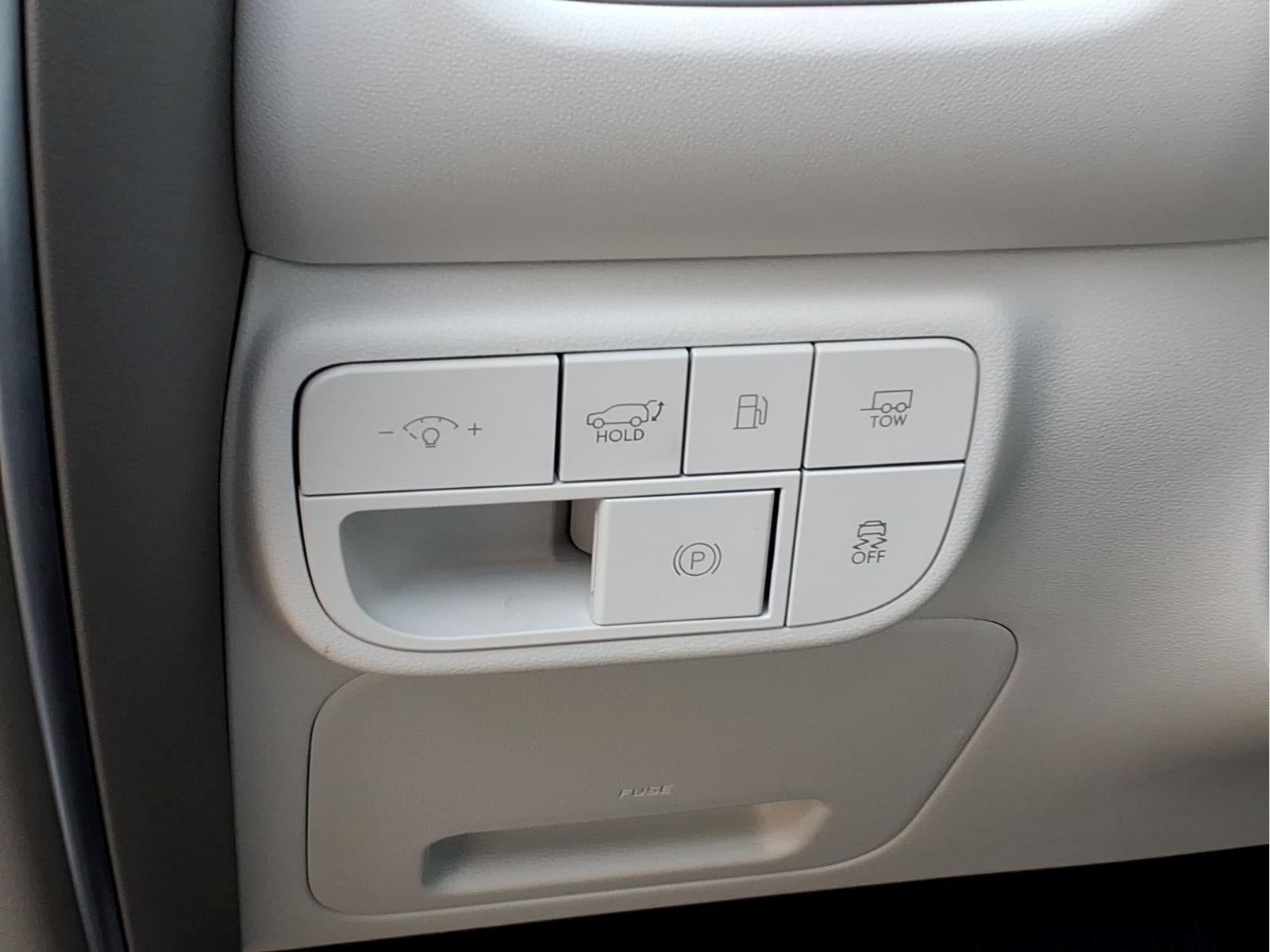 2027 Hyundai PALISADE HYBRID SEL Premium