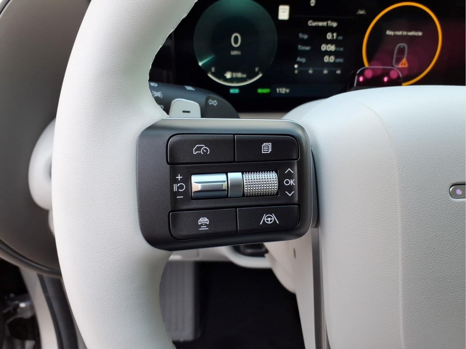 2027 Hyundai PALISADE HYBRID SEL Premium