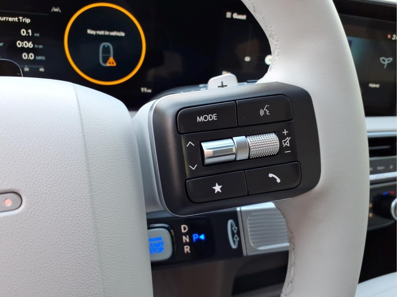 2027 Hyundai PALISADE HYBRID SEL Premium
