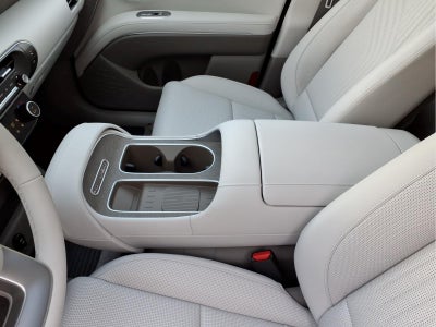 2027 Hyundai PALISADE HYBRID SEL Premium