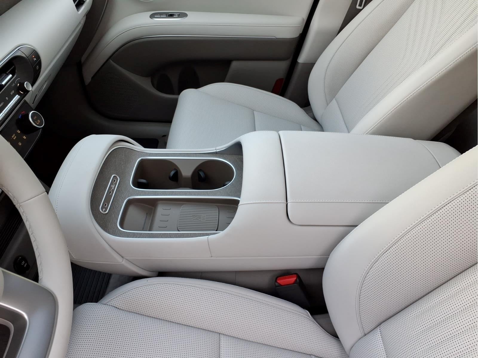 2027 Hyundai PALISADE HYBRID SEL Premium