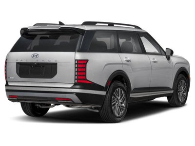 2027 Hyundai PALISADE HYBRID SEL Premium