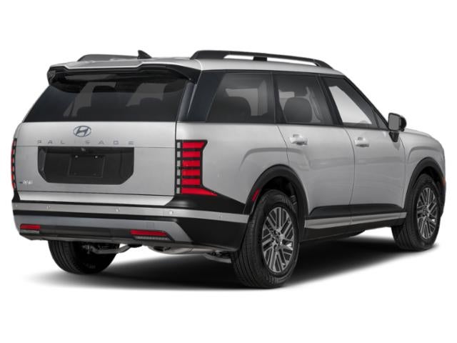 2027 Hyundai PALISADE HYBRID SEL Premium
