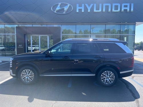 2026 Hyundai PALISADE HYBRID SEL Premium