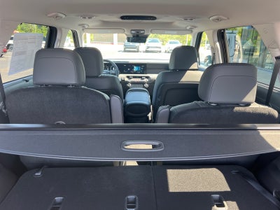 2026 Hyundai PALISADE HYBRID SEL Premium